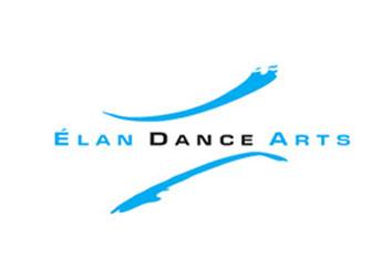 Image result for elan dance arts logo